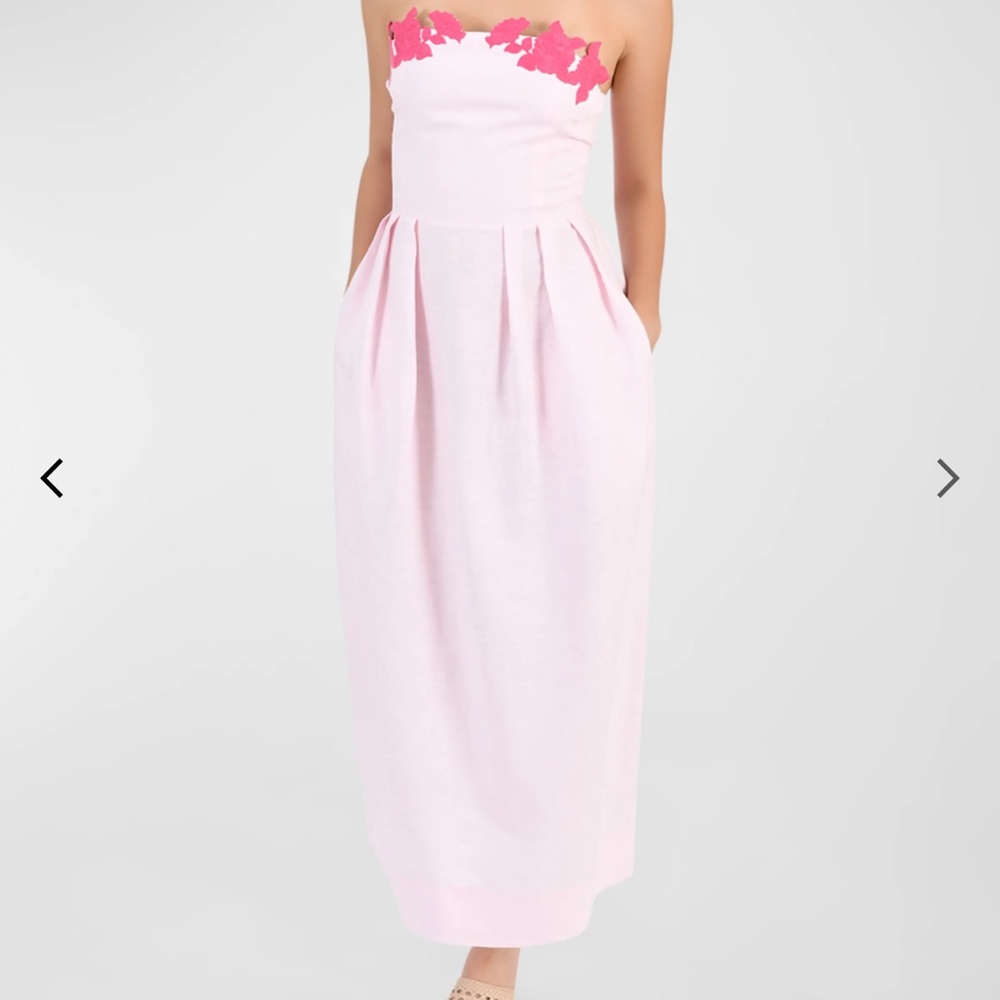 Fanm Mon Lorr Dress XS SOLD OUT ONLINE